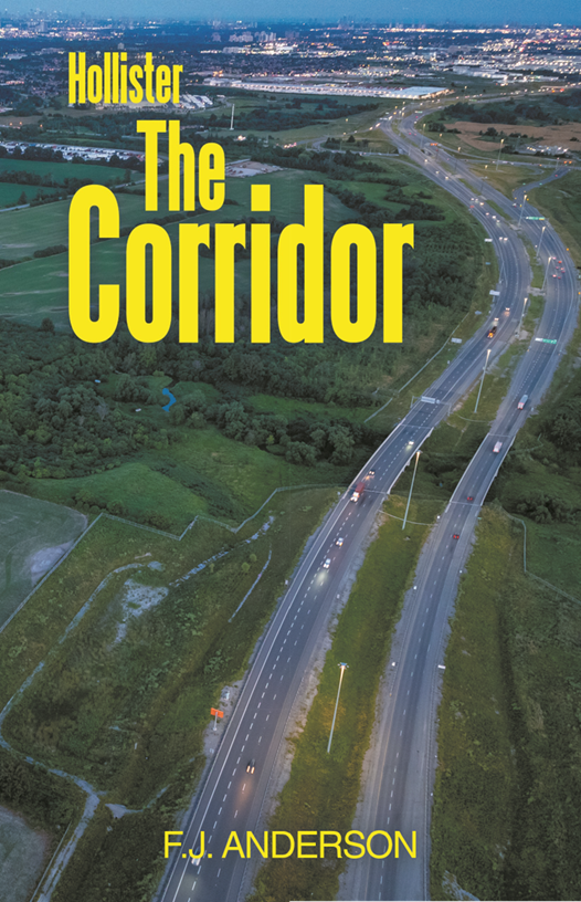 Hollister The Corridor cover